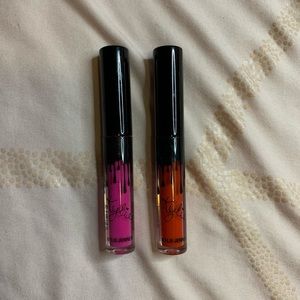 Mini Kylie Matte Lipsticks